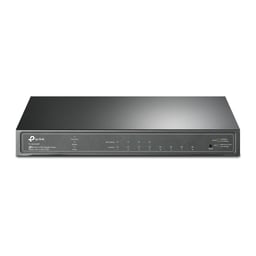 Switch POE Jetstream TP-Link TL-SG2008P SDN Administrable 8 Puertos 10/100/1000 MBPS, 4 Puertos POE, 62W, Administracion Centralizada Omada SDN