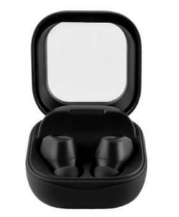 Audifonos Inalambricos C/Microfono Easy Line EL-995531 True Wireless Florela/Bluetooth/Color Negro