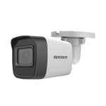 Camara Bala TurboHD Epcom B50-TURBO-G2 5MP/ Lente 2.8MM/ 4 Tecnologias/ 30 Mts Smart IR Exir/ Exterior IP67/ DWDR
