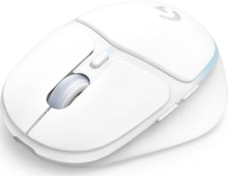 Mouse Inalámbrico Gamer Logitech G705 Aurora Collection / 8200DPI / 6 Botones / Bluetooth / USB / Color Blanco / 910-006366