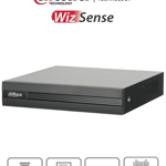 DVR 4 Canales+2 IP Dahua XVR1B04H-I 5MP Lite/ Wizsense/ Cooper-I/ H.265+/ Busqueda Inteligente/ 1 Puerto SATA 6TB