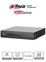 DVR 4 Canales+2 IP Dahua XVR1B04H-I 5MP Lite/ Wizsense/ Cooper-I/ H.265+/ Busqueda Inteligente/ 1 Puerto SATA 6TB