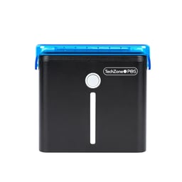 Impresora Térmica De Tickets TECHZONE TZPOIMW 80 MM, 260 MM/S, 203 DPI, USB, ETHERNET, WI-FI, RJ11, CORTADOR AUTOMÁTICO