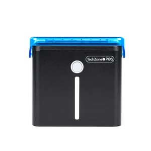 Impresora Térmica De Tickets TECHZONE TZPOIMW 80 MM, 260 MM/S, 203 DPI, USB, ETHERNET, WI-FI, RJ11, CORTADOR AUTOMÁTICO