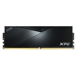Memoria DDR5 16GB 5200MHZ Adata XPG Lancer Black AX5U5200C3816G-CLABK ECC CL38 XMP