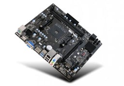 Tarjeta Madre Ecs A520AM4-M3D Socket AM4/2XDDR4/Hdmi/Vga/Dp/Micro Atx/89-206-MZ2113