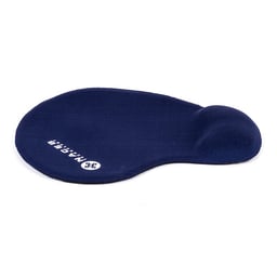 Mouse pad de gel Naceb Technology NA-549AZDE azul