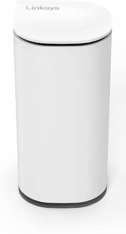 Sistema VELOP LINKSYS MICRO 7 EN MALLA DOBLE BANDA WI-FI 7 HASTA 5GBPS BLUETOOTH 5.1 USB-C 2 PIEZAS BLANCO LN1602
