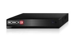 DVR 16 Canales Provision ISR SH-16200A5N-2L(MM)-V2/2MP/H.265/Hibrido-4en1+Onvif/1DD 8TB-H.265/Audio-1Ent+1Sal