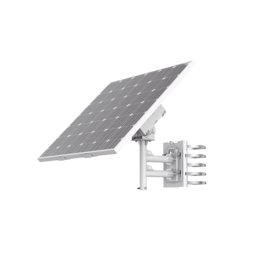 Kit Solar De Alimentación 80W Hikvision Batería De Respaldo 360WH / 2 Salidas De 12 VCD / Uso En Exterior IP66 / DS-2XS6K01-C36S80
