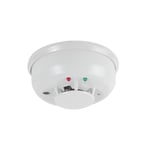 Detector Inalámbrico Dual de Humo y Temperatura Honeywell, 5808-W3