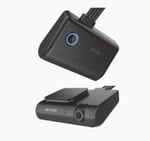 Camara Móvil Dash Cam Hikvision AE-DI5042-G4 1440P/ Vision 120°/ Reconocimiento de Placas/ Deteccion Facial y Analisis de Comportamiento del Conductor