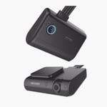 Camara Móvil Dash Cam Hikvision AE-DI5042-G4 1440P/ Vision 120°/ Reconocimiento de Placas/ Deteccion Facial y Analisis de Comportamiento del Conductor