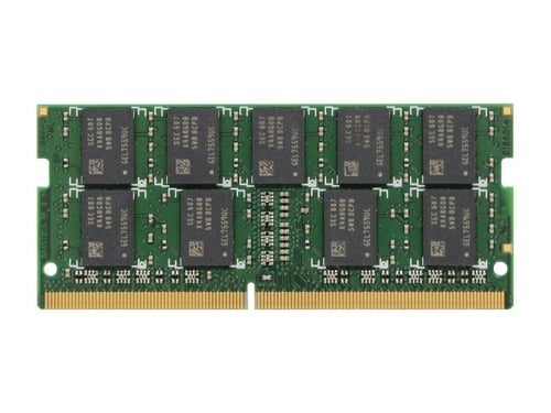 Modulo de Memoria Ram de 16GB para Servidores Synology, D4ECSO-2666-16G