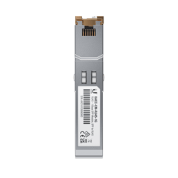 Modulo Transceptor SFP A RJ45 Ubiquiti UACC-CM-RJ45-1G Cobre/1000MBPS/100 Metros