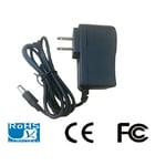 Fuente de Poder Regulada 12VCD/1.5A Saxxon PSU12015E