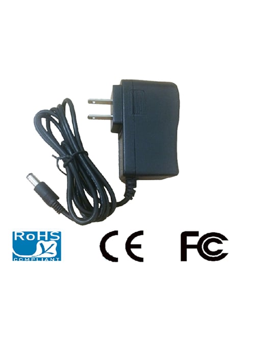 Fuente de Poder Regulada 12VCD/1.5A Saxxon PSU12015E