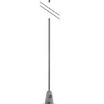 Kit de Antena VHF BR-160 + RFU500 + RFU530 + NMO58UNC, KIT5800T