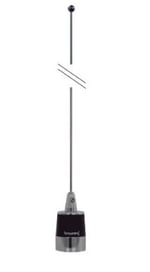 Kit de Antena VHF BR-160 + RFU500 + RFU530 + NMO58UNC, KIT5800T