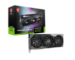 Tarjeta de Video MSI Nvidia Geforce RTX 4090 Gaming X Slim 24G, 24GB 384-BIT GDDR6X/ PCI Express 4.0