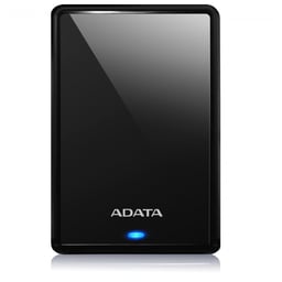Disco Duro Externo USB 3.1 de 4TB Adata negro AHV620S-4TU31-CBK