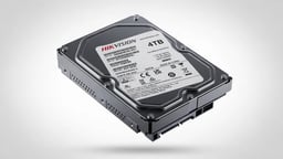 Disco Duro Interno Para Videovigilancia Hikvision 4TB 3.5" SATA III 5400 RPM DS40HKVS-VX1
