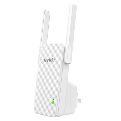 Repetidor/Extensor de rango Tenda A9, 300MBPS, 2 antenas