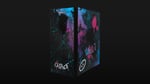 Gabinete Ocelot Gaming OC-HAVOC 3, Media Torre, Soporta 9 Ventiladores de 120MM, Factor de Forma ATX, Soporta GPU 3400MM, Cristal Templado, Sin Fuente, Frontal Liso, Negro con Diseño Tipo Street