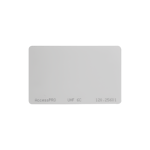 Tag UHF Tipo Tarjeta para Lectoras de Largo Alcance 900 MHZ, ACCESS-CARD-EPC