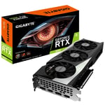 Tarjeta de Video GIGABYTE NVIDIA GEFORCE GV-N3050GAMING OC-8GD, 8GB, 14000MHz, 224GB/s, GDDR6, 128-bit, 450W.