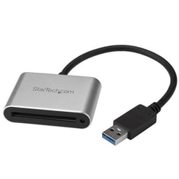 Lector de Tarjetas/Grabador de Memoria Flash Startech CFASTRWU3/USB 3.0
