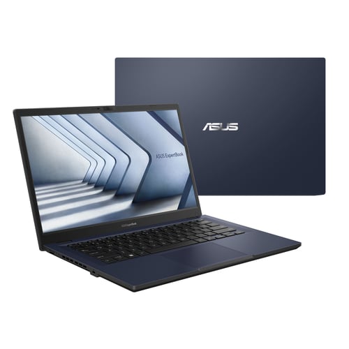 Laptop ASUS EXPERTBOOK B1402CBA 14" CI5-1235U /8GB / 512GB SSD / W11 PRO / Color Negro / B1402CBA-I58G512-P2