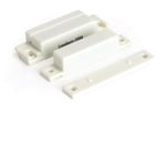 Contacto Magnetico Alambrico Horn HO-03, Compatible con DSC/ RISCO/ IHORN/ Salida NC