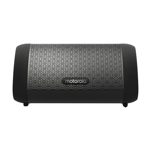 Bocinas Portatil Bluetooth Motorola MT-SH017BK Sonic SUB 630 Bass TWIN Resistente al Agua/ Color Negro