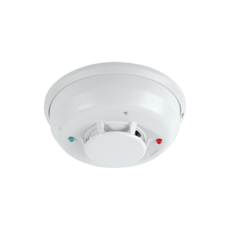 Detector fotoeléctrico de humo de 2 hilos serie I3, 2W-TRB