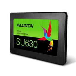 Unidad de Estado Solido 960gb Adata 2.5" Sata, ASU630SS-960GQ-R