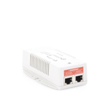 Inyector POE para Aplicacion Solar, Entrada 18-36 VCD, Salida en 56 VCD, 802.3 AF/AT, 10/100/1000MBPS, Hasta 35 Watts, TP2448GDHP