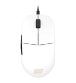 Mouse Gamer Ergonomico Endgame Gear EGG-XM1R-WHT Optico XM1R, Alambrico, USB-A, 19.000DPI, Blanco