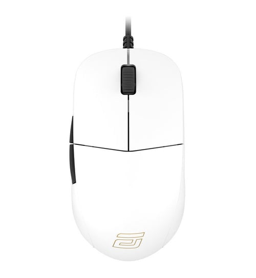 Mouse Gamer Ergonomico Endgame Gear EGG-XM1R-WHT Optico XM1R, Alambrico, USB-A, 19.000DPI, Blanco