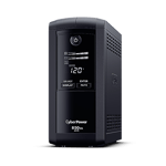 No Break Cyberpower CP850AVRLCD 850VA/ 510W 9 Contactos
