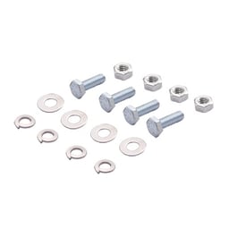Kit de 4 tornillos para celdas solares en montajes Syscom