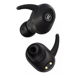 Audifonos Inalambricos Maxell 348481 / Bluetooth / USB / Negro / MM403MAX987