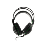 Diadema Audifono con Microfono Xtech XTH-560 Alambrico Negro/ Verde