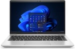 Laptop HP Elitebook 640 G9 14" CI5-1235U/ 16GB/ 512GB SSD/ Win 10 Pro/ Color Plata, 6W4G2LT#ABM