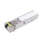 Tranceptor Mini-GBIC SFP 1G LC TX:1550NM RX:1310 Planet MGB-LB20 para Fibra Monomodo 20 KM WDM, Requiere MGB-LA20