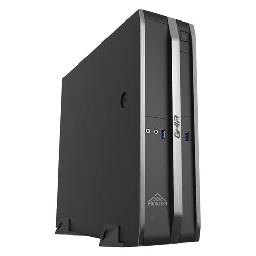 Computadora Ghia Frontier Slim Celeron J4005 Dual Core 2.0 GHZ/ 4GB/ 120GB SSD/ Win 11 Pro, PCGHIA-3163