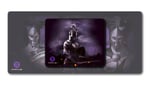 Mousepad Primus Gaming Arena Design L PMP-10L 39X31CM Color Negro/ Morado
