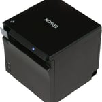 Impresora de Tickets Epson TM-M30II-024, Termica, 203 X 203DPI, USB, Ethernet, Negro, C31CJ27024