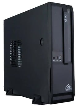 Desktop GHIA Frontier Slim 1.3 PCGHIA-3539/Intel Core i5-12400/Hasta 4.4 GHz/16 GB DDR4/1 TB SSD NVMe/Windows 11 Pro