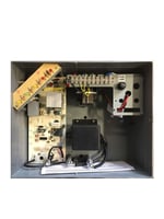 Energizador para Cerca Yonusa 12,000V Sin Interface 3500MTS Lineales, EY12000127P